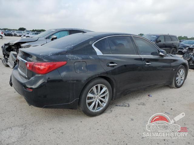 JN1BV7AR0FM414397 2015 INFINITI Q50 photo no. 3