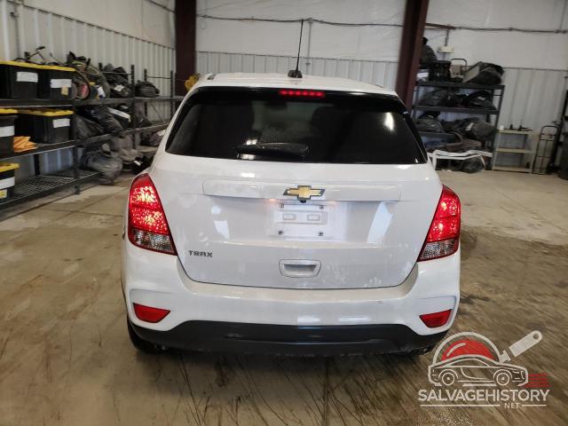 3GNCJKSB7LL285654 2020 CHEVROLET TRAX photo no. 6