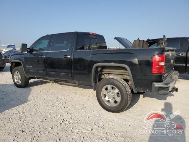 1GT12SEG1GF293849 2016 GMC SIERRA photo no. 2