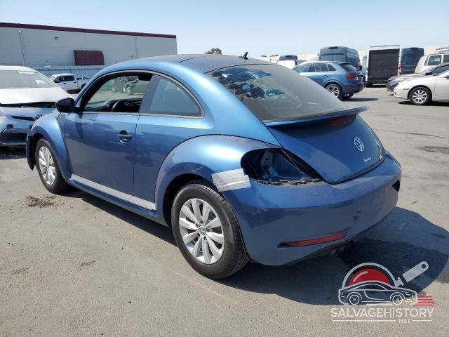 3VWF17AT4HM604780 2017 VOLKSWAGEN BEETLE photo no. 2