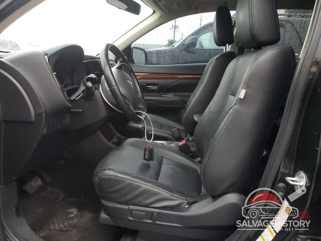JA4AD3A30FZ004115 2015 MITSUBISHI OUTLANDER photo no. 7