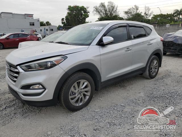 KM8J23A42JU739295 2018 HYUNDAI TUCSON photo no. 3