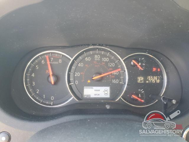 1N4AA5AP0CC816404 2012 NISSAN MAXIMA photo no. 9