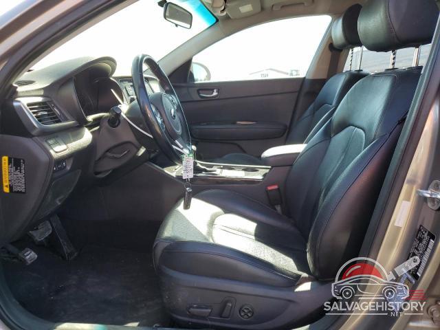 5XXGU4L37GG084388 2016 KIA OPTIMA photo no. 7
