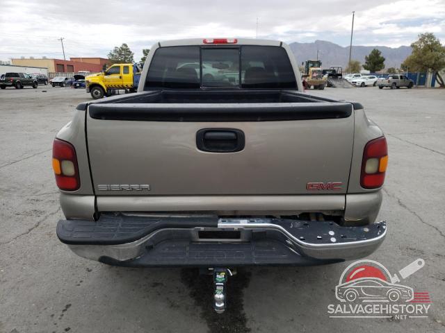 2GTEK19V0X1551385 1999 GMC SIERRA photo no. 6