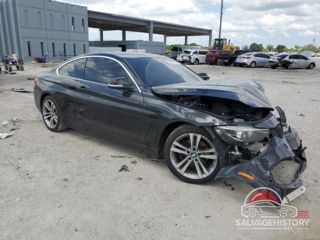 WBA4W3C58KAF92110 2019 BMW 4 SERIES photo no. 4
