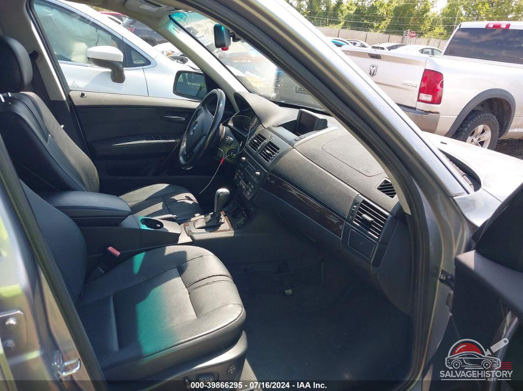 WBXPC93467WJ00302 2007 BMW X3 photo no. 5