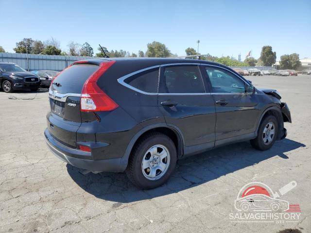 5J6RM4H32GL125831 2016 HONDA CRV photo no. 3