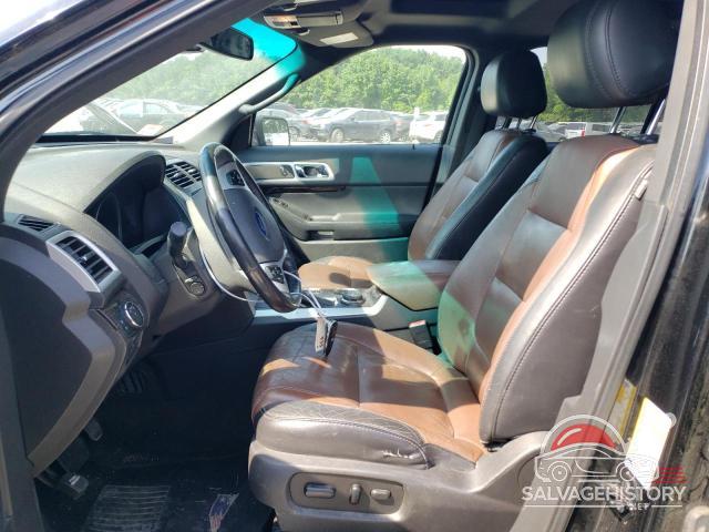 1FM5K8F88EGA66849 2014 FORD EXPLORER photo no. 7