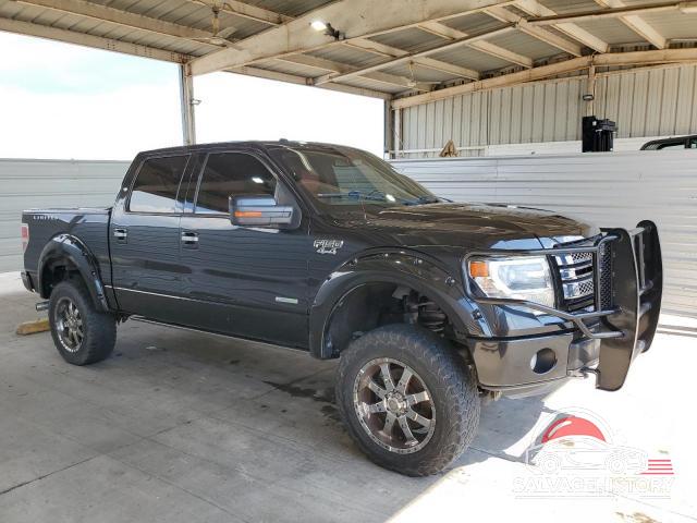 1FTFW1ETXDFA16730 2013 FORD F-150 photo no. 4
