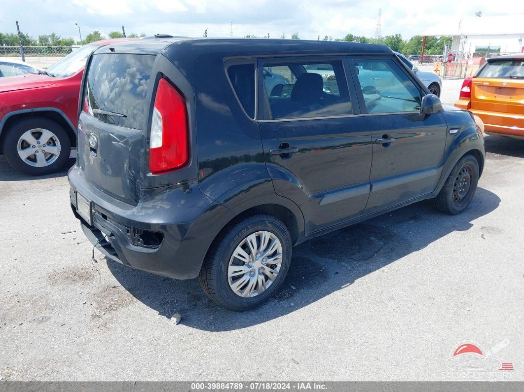 KNDJT2A58C7451738 2012 KIA SOUL photo no. 4