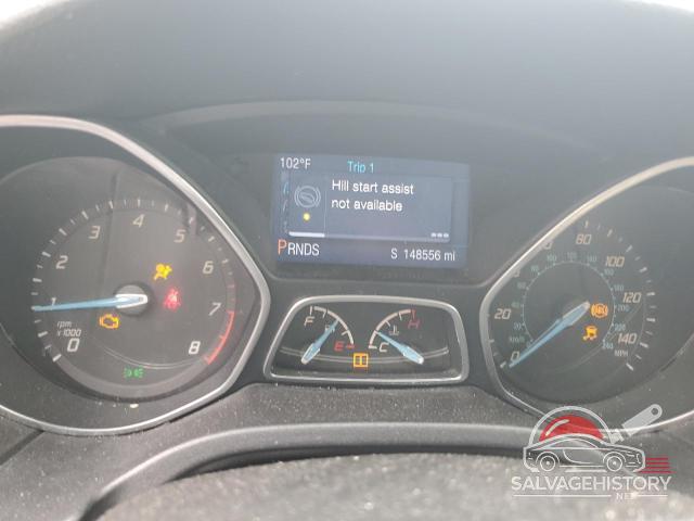 1FADP3F23EL122290 2014 FORD FOCUS photo no. 9