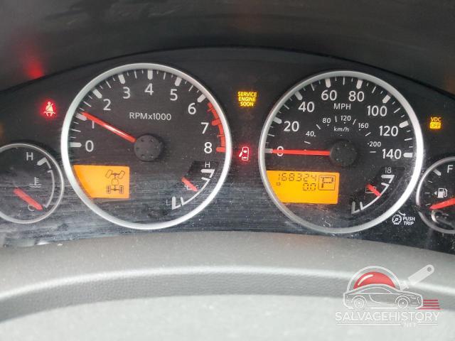 1N6AD0EV0AC413756 2010 NISSAN FRONTIER photo no. 9