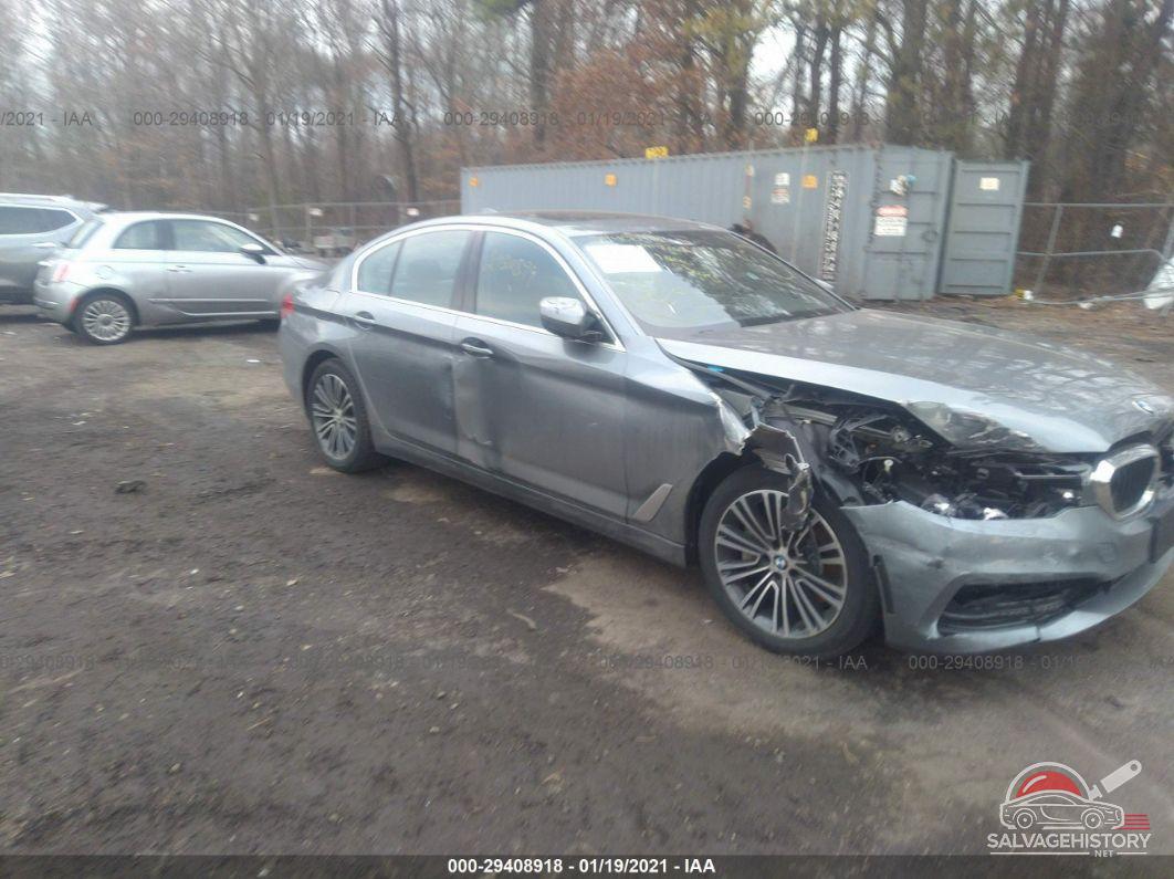 WBAJA5C57KBX87054 2019 BMW 5 SERIES photo no. 6