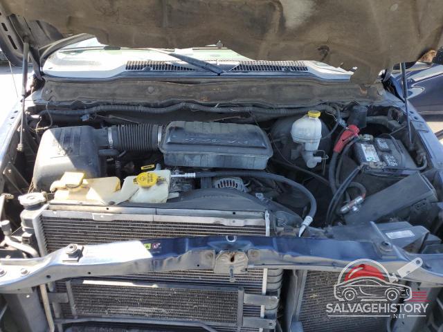 1D7HA18N26S622298 2006 DODGE RAM 1500 photo no. 11