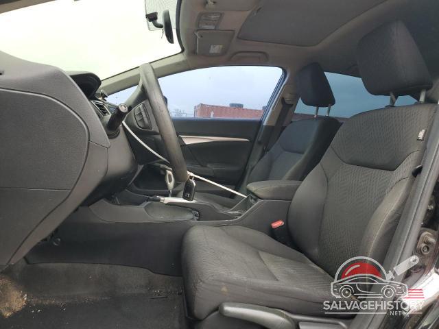 19XFB2F81EE074782 2014 HONDA CIVIC photo no. 7