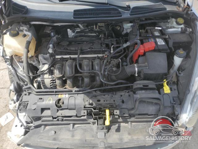 3FADP4AJXHM131415 2017 FORD FIESTA photo no. 11