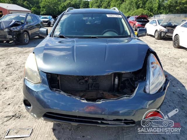 JN8AS5MV1DW132189 2013 NISSAN ROGUE photo no. 5