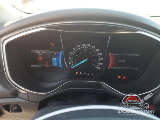 3FA6P0HD6ER161060 2014 FORD FUSION photo no. 9