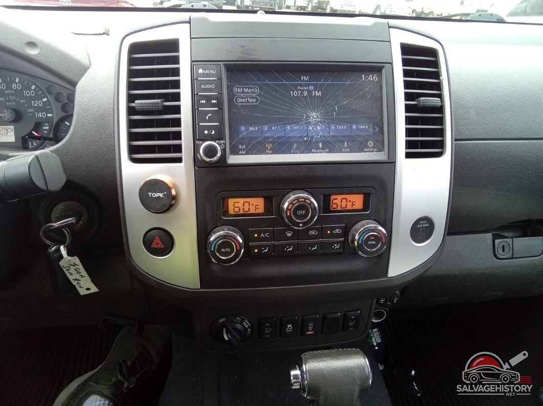 1N6AD0CW9KN743218 2019 NISSAN FRONTIER photo no. 3