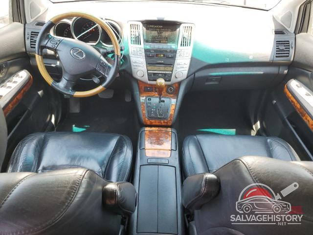 2T2GK31U57C020218 2007 LEXUS RX350 photo no. 8