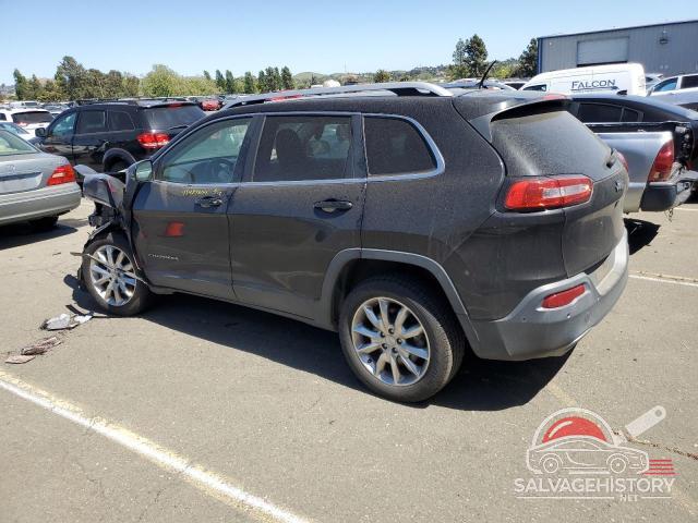 1C4PJLDS0FW560096 2015 JEEP GRAND CHER photo no. 2