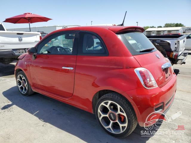 3C3CFFBR3GT144962 2016 FIAT 500 photo no. 2