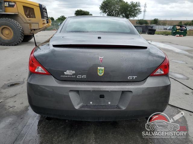 1G2ZH361174201107 2007 PONTIAC G6 photo no. 6