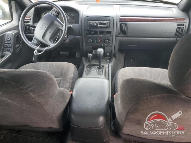 1J4GW48S7YC324741 2000 JEEP GRAND CHER photo no. 8