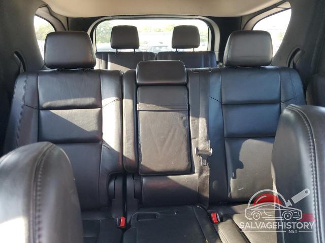 1C4RDJDG7FC826828 2015 DODGE DURANGO photo no. 10