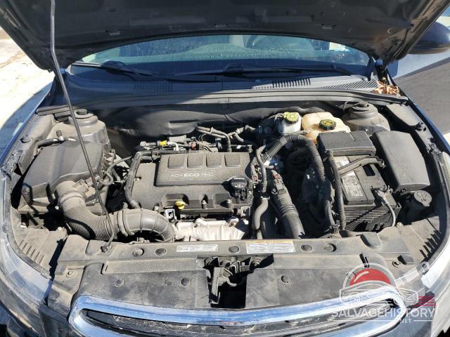 1G1PE5SB3G7175137 2016 CHEVROLET CRUZE LIMI photo no. 11