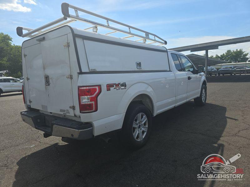 1FTFX1E53KKC24693 2019 FORD F-150 photo no. 3