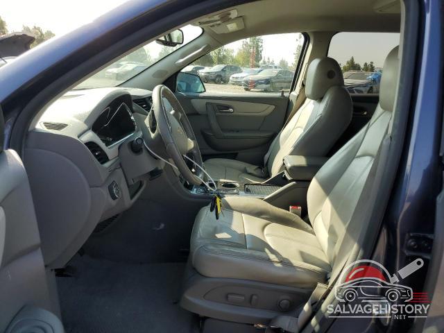 1GNKRHKD2EJ195315 2014 CHEVROLET TRAVERSE photo no. 7