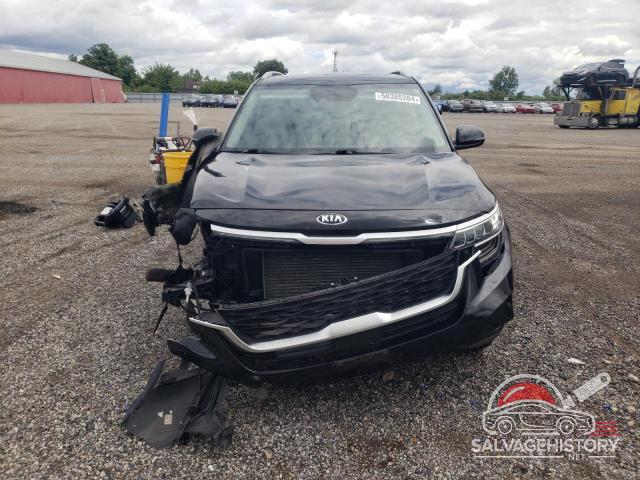 KNDERCAA7M7132853 2021 KIA SELTOS photo no. 5
