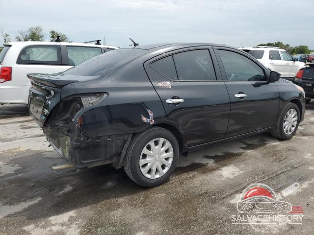 3N1CN7AP6FL838695 2015 NISSAN VERSA photo no. 3