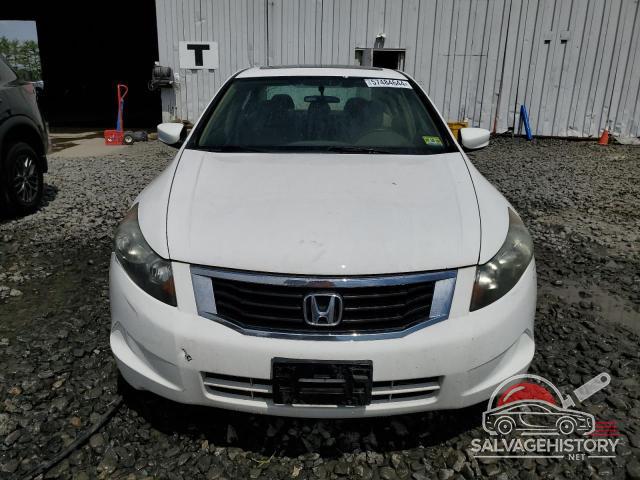 1HGCP26789A095232 2009 HONDA ACCORD photo no. 5