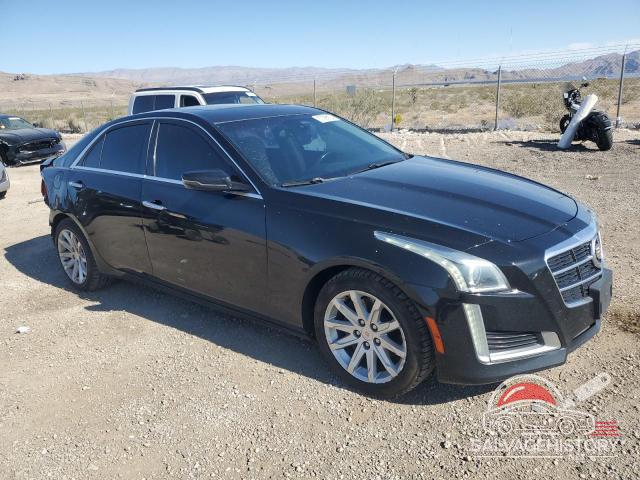 1G6AP5SX9E0172335 2014 CADILLAC CTS photo no. 4