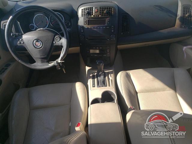 1G6DP567X50184646 2005 CADILLAC CTS photo no. 8