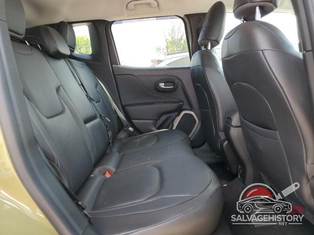 ZACCJBDT0FPB61881 2015 JEEP RENEGADE photo no. 10