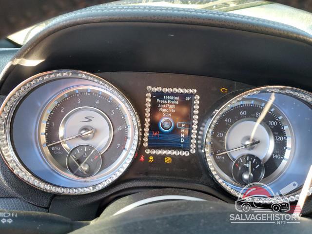 2C3CCABGXDH743744 2013 CHRYSLER 300 photo no. 9