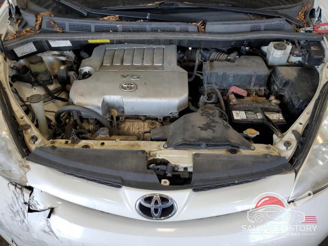 5TDZK22C69S278464 2009 TOYOTA All Models photo no. 12