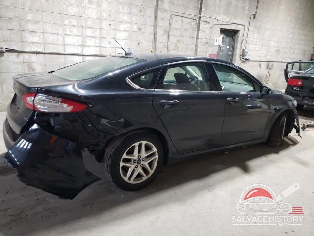 3FA6P0H78FR129769 2015 FORD FUSION photo no. 3