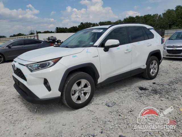 4T3R6RFV6MU015956 2021 TOYOTA RAV4 photo no. 10