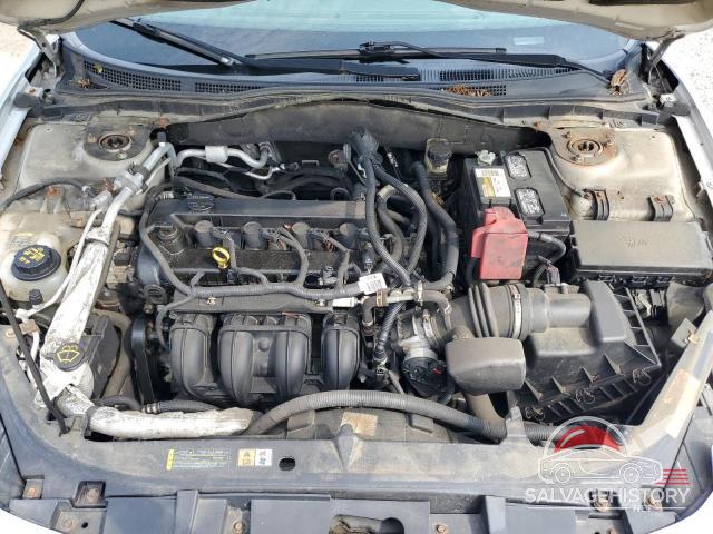 3FAHP0GA5AR347988 2010 FORD FUSION photo no. 11