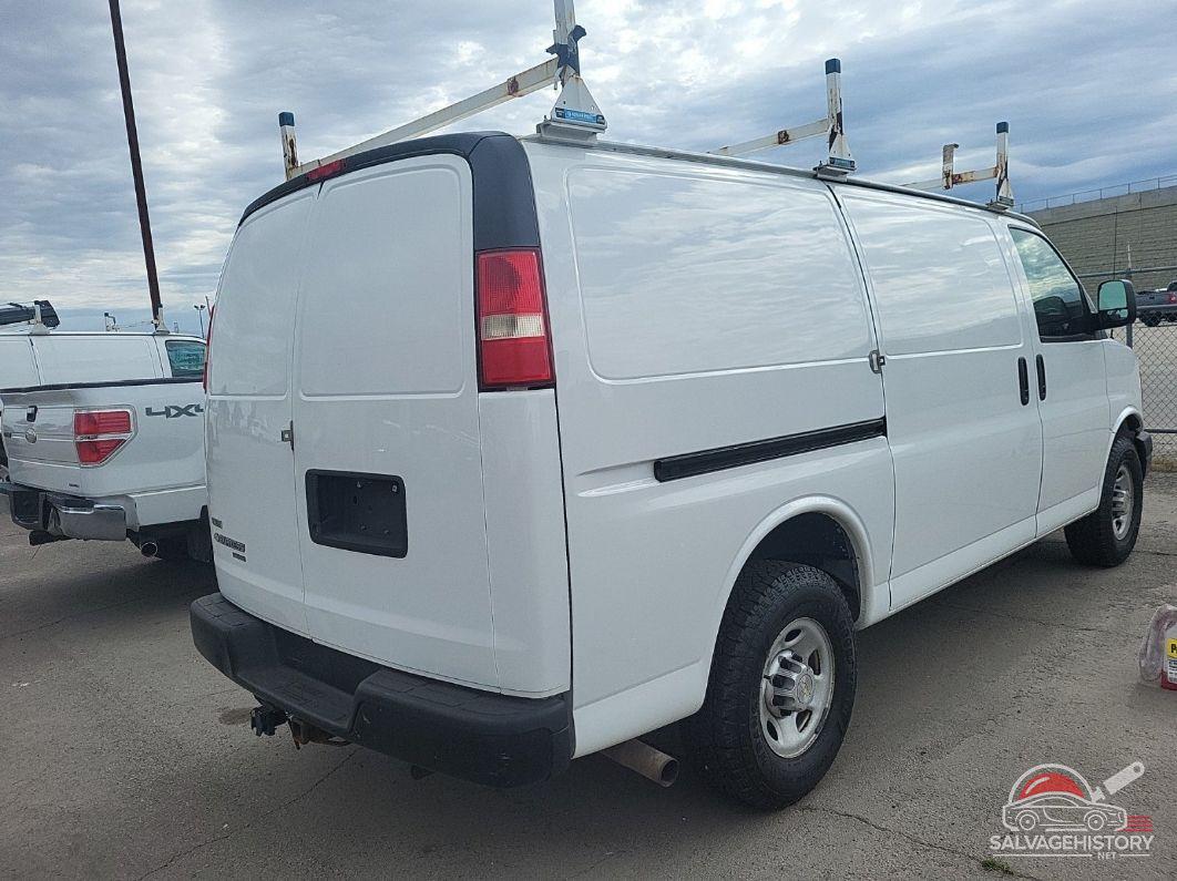 1GCWGFCA2B1140366 2011 CHEVROLET EXPRESS G2500 photo no. 7