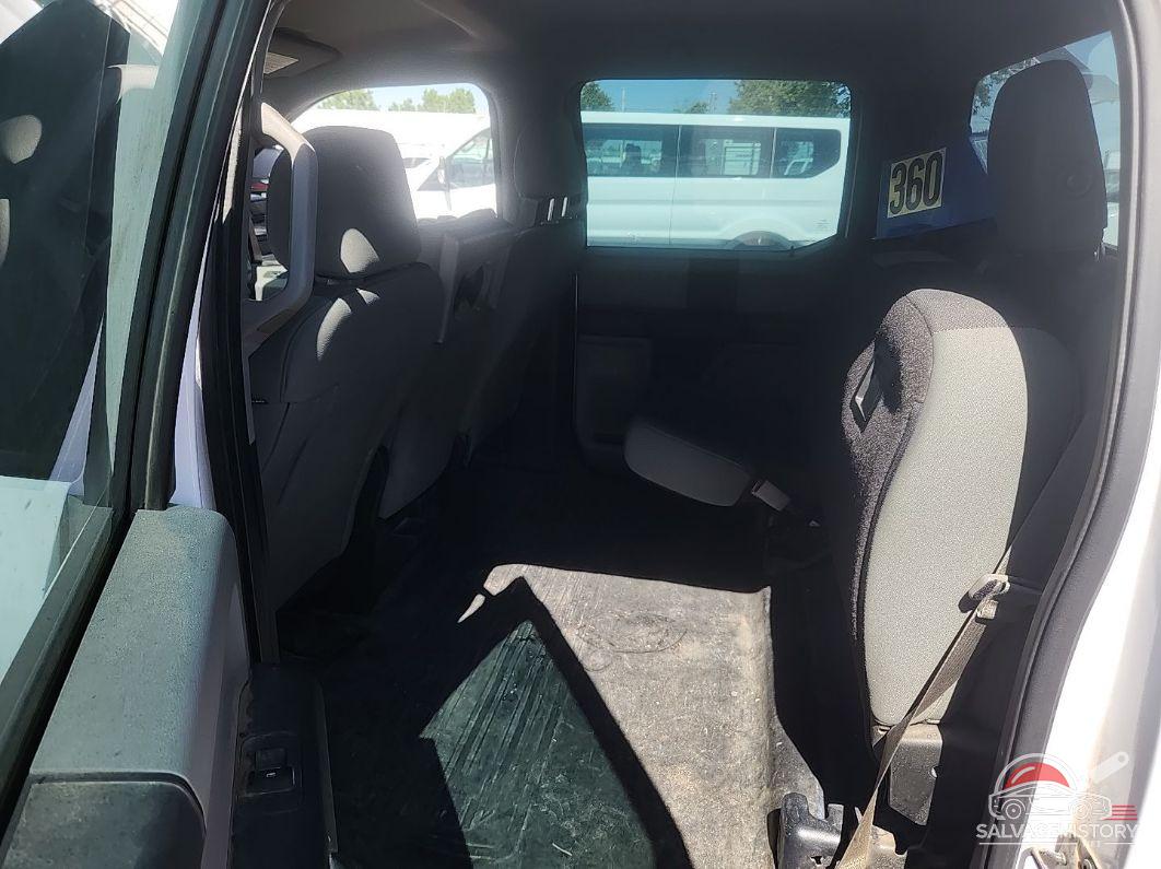 1FTFW1EF8FKF08676 2015 FORD F-150 photo no. 8