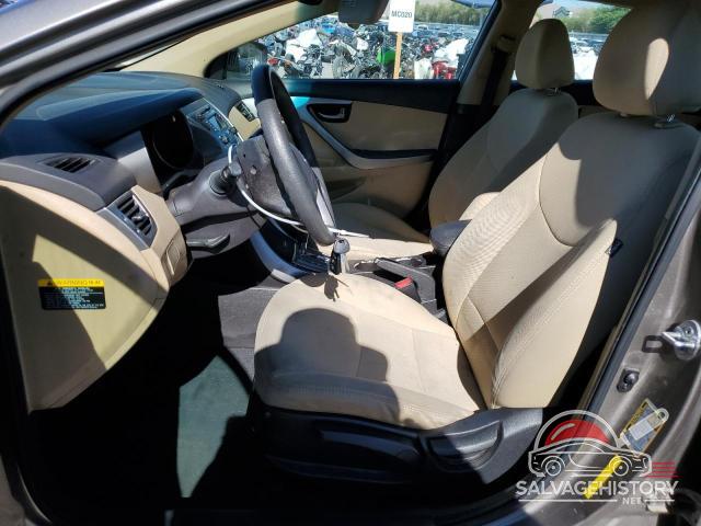 5NPDH4AE7DH236780 2013 HYUNDAI ELANTRA photo no. 7