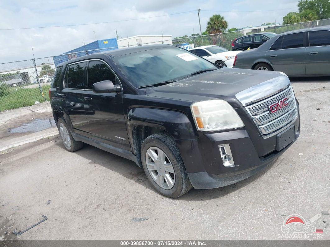 2GKALMEK5D6144710 2013 GMC TERRAIN photo no. 15
