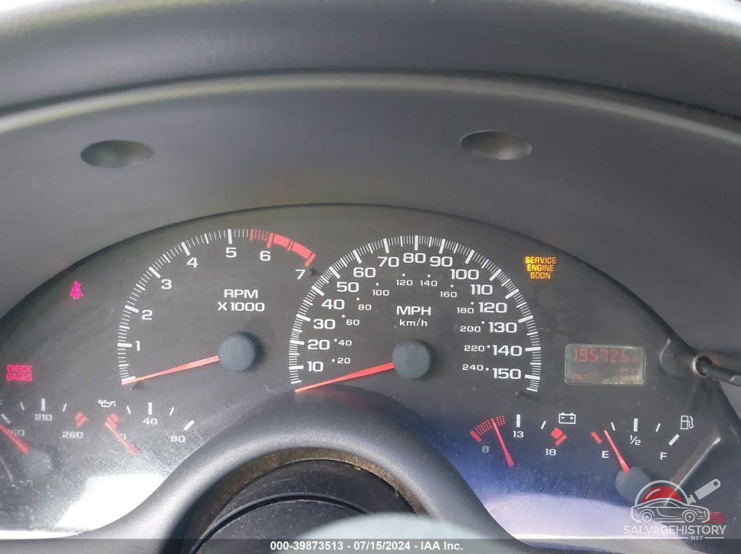 2G1FP22G0W2123115 1998 CHEVROLET CAMARO photo no. 7