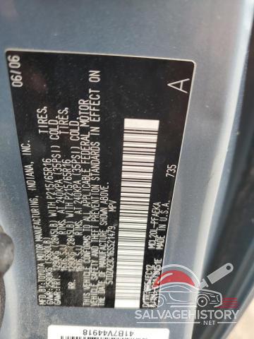 5TDZA23C16S521479 2006 TOYOTA All Models photo no. 13